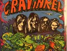 Cravinkel-Garden of Lonliness German prog psych lp reissue brand new Long Hair