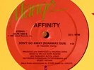 Affinity ?– Don't Go Away. 12