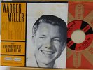 Warren Miller teen 45 w ps Say Youll Be True bw Everybodys Got A Baby on UA