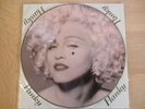 MADONNA - HANKY PANKY - Picture Disc Single (original 1990) & ltd ed LIVE POSTER