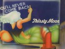 Thirsty Moon-You'll Never Come Back German prog lp reissue brand new Long Hair
