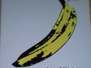 LP -  The Velvet Underground & Nico - Same - Produced by Andy Warhol - Reissue