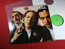 Urge to Overkill  THE SUPERSONIC STORYBOOK  -  LP Touch and Go France 1991