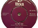 COLIN HICKS British Rock And Roll single PYE La Dee Da/Wasteland VG++
