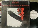 Led Zeppelin - Live At The Lyceum in London 2LP 1969 Grant Music