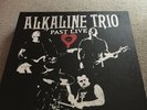 Alkaline Trio Past Live Signed Colored Vinyl Box Set