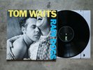 Rain Dogs Tom Waits 1985 Vinyl Island Records 1st Press LP Masterdisk NM 