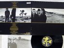 U2 JOSHUA TREE ISLAND R28D 2066 Japan VINYL LP