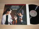 Mullova, Tchaikovsky, Sibelius, Ozawa LP - Violin Concertos / PHILIPS in MINT