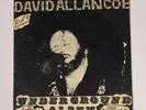 David Allan Coe DAC Records Underground Album Adults only LP