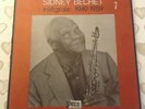 Sidney Bechet 3 x 12” Vinyl Jazz Box-Set No 7 Integrale 1949-1959 CDF25. 1975
