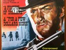 Ennio Morricone And His Orchestra, A Fistful Of Dollars - Soundtrack Vinyl LP