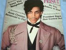 PRINCE - CONTROVERSY LP WARNER BROS BSK 3601 COLOR POSTER 1981