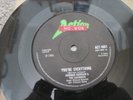 NORMAN JOHNSON & THE SHOWMEN You're Everything 1971  ACTION  superb EX