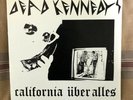 DEAD KENNEDYS - California Uber Alles / Man With The Dogs - 7