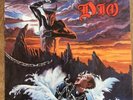 dio holy diver vinyl - Good Condition