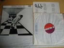 YES TIME AND A WORD 1970 UK LP A1 B2 EX  AUDIO/VINYL