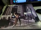 Invasion of Your Privacy - Vinyl Record Album LP by Ratt (1985 Atlantic 81257-1)