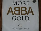 MORE ABBA GOLD RARITÄT  Doppel Vinyl LP TOP Zustand