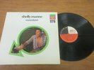 Shelly Manne Mannekind Mainstream Records Vinyl LP MRL 375