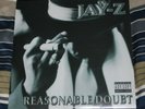 Jay-Z - Reasonable Doubt Vinyl LP
