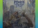 POWER TRIP Nightmare Logic BLACK VINYL LP Punk Metal Speed Thrash ???? Iron Reagan
