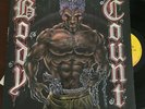 Body Count - Cop Killer 1st Press Banned Vinyl German '92 LP +Inner ORG Rare VG+