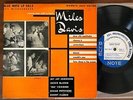 MILES DAVIS   YOUNG MAN WITH A HORN / BLUE NOTE BLP 5013 MONO 10