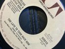 NORTHERN SOUL 45 CORNELIUS BROTHERS TOO LATE TO TURN BACK