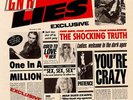 G N'R Lies by Guns N Roses (LP, 1988 Geffen, Canada, XGHS 24198, EX)