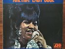 ARETHA FRANKLIN Lady Soul UK 1st PLUM 588099 ATLANTIC 1968 VINYL LP