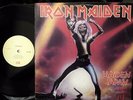 IRON MAIDEN - Maiden Japan ORIGINAL LP Emi Rodven VENEZUELA