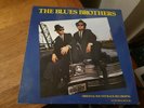 THE BLUES BROTHERS ORIGINAL SOUNDTRACK 1980 VINYL LP ALBUM RECORD