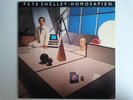 PETE SHELLEY HOMOSAPIEN GENETIC ILPS 9676 BUZZCOCKS NEW WAVE