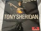 Tony Sheridan “ Skinny Minny” EP POLYDOR RECORDS 21 978 French