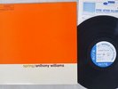 ANTHONY WILLIAMS SPRING BLUE NOTE BNJ 71075 Japan VINYL LP
