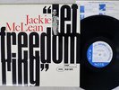 JACKIE MCLEAN LET FREEDOM RING BLUE NOTE BNJ 71014 Japan VINYL LP