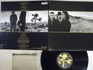 U2 JOSHUA TREE ISLAND R28D 2066 Japan VINYL LP