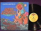 Curtis Mayfield 'Sweet Exorcist' LP EX/NM