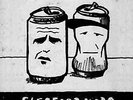 ID1398z - SLEAFORD MODS - MR.JOLLY FUCKER B/W - vinyl VL - New