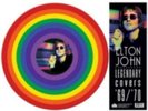 ELTON JOHN: LEGENDARY COVERS '69/'70 (PICTURE VINYL) (LP vinyl *BRAND NEW*.)