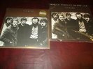 THE BAND MFSL SELF TITLED AKA BROWN ALBUM 33 & 1/3 + 45 RPM 2 LP COMPARISON SET