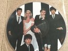 Blondie Parallel Lines Rare Picture Disc Vinyl LP 1978 New Wave VG+ Condition