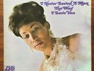 ARETHA FRANKLIN I Never Loved A Man The Way I Love You UK 1st ATLANTIC VINYL LP