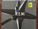 REM Automatic For The People UK ORIGINAL WX 488 INNER WARNER BROS VINYL LP