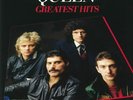 QUEEN - Greatest Hits - Vinyl (gatefold red vinyl 2xLP)