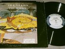 J.R.R. TOLKIEN Reads & Sings Hobbit Fellowship Of Ring Caedmon TC 1477 Vinyl LP