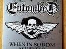 Entombed When In Sodom Revisited 7inch grey vinyl single Swedish Death Metal