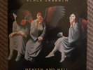 BLACK SABBATH HEAVEN AND HELL 1980 UK PRESS 12
