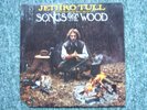 Songs From The Wood  Jethro Tull Vinyl Record 1977 With inner